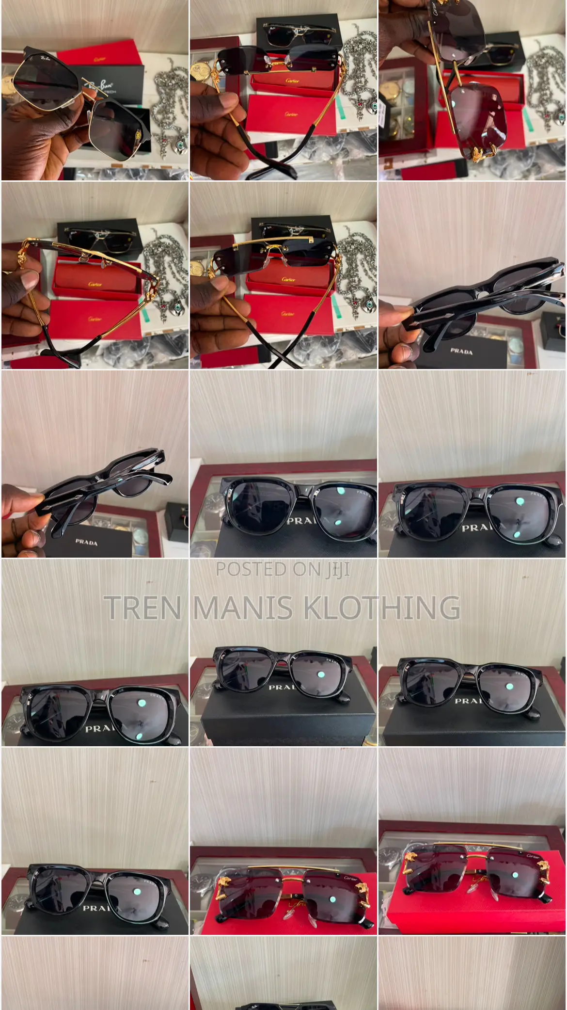 Different Types of Glasses