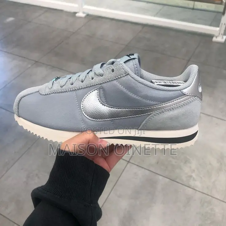 Nike Womens Cortez TXT Light Pumice