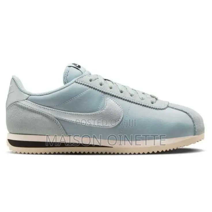 Nike Womens Cortez TXT Light Pumice