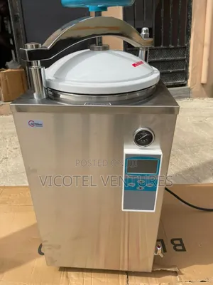 Autoclave Machine 50ltrs With Dryer