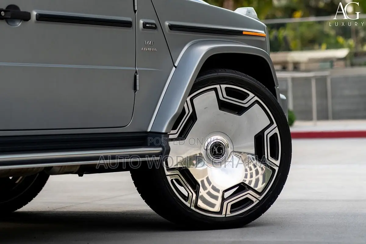 Mercedes Benz W223 S Class and G Class Rim 19-20 Forged Wheel