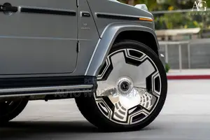 Mercedes Benz W223 S Class and G Class Rim 19-20 Forged Wheel