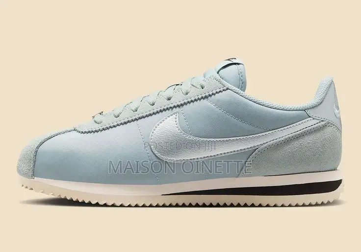 Nike Womens Cortez TXT Light Pumice