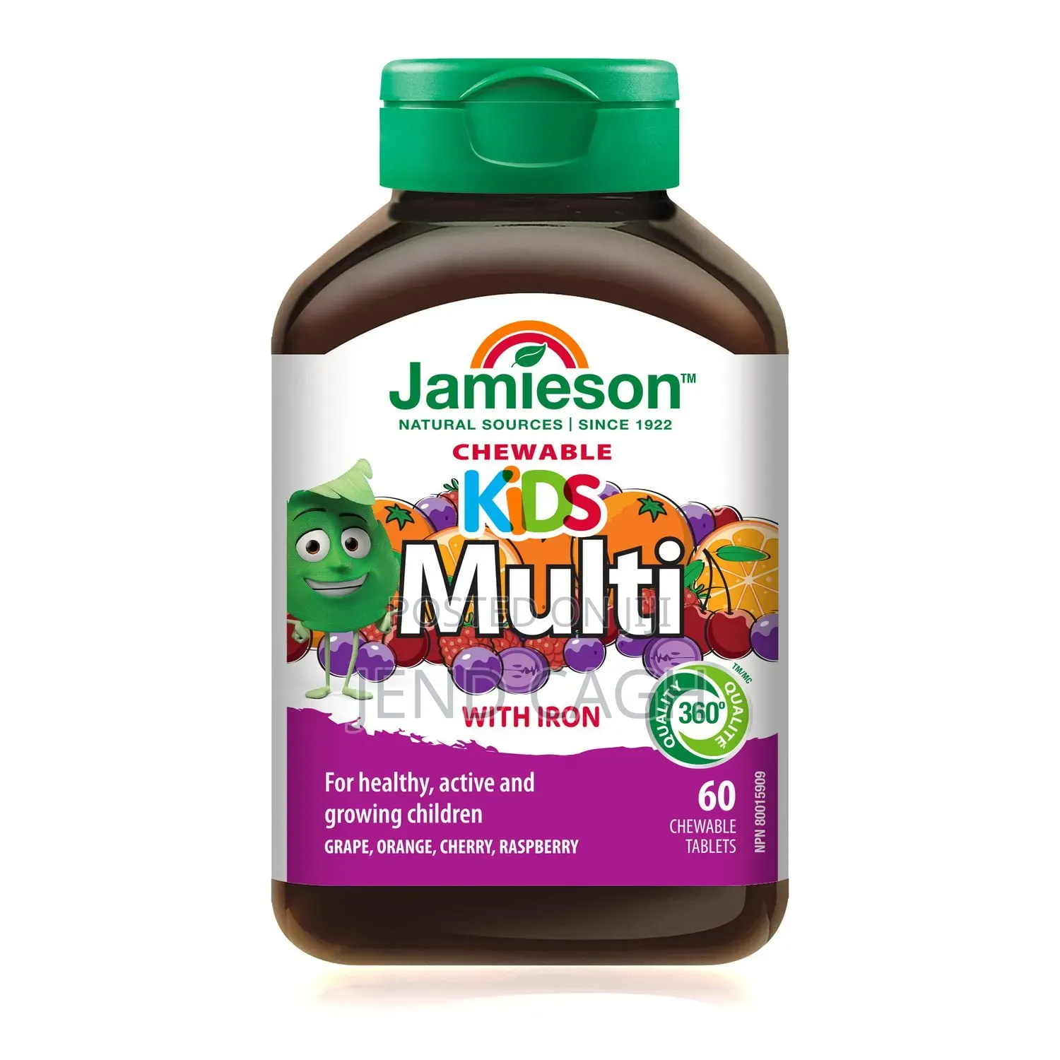 Jamieson Kids Multi - (Made in Canada)
