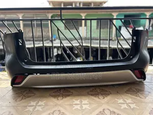 Toyota Highlander 2019-2023 Back Bumper Complete