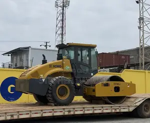 18tons Single Drum Vibratory Roller