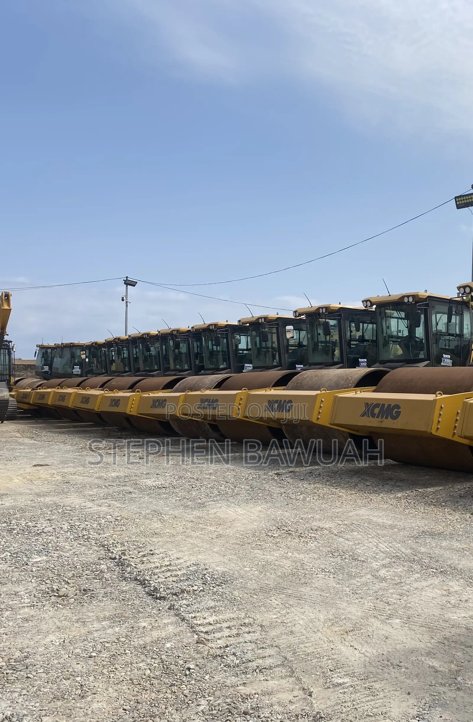 18tons Single Drum Vibratory Roller