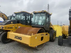 18tons Single Drum Vibratory Roller