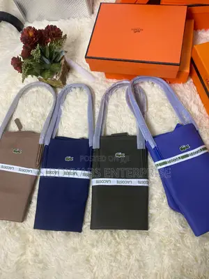 Lacoste Tote Bag