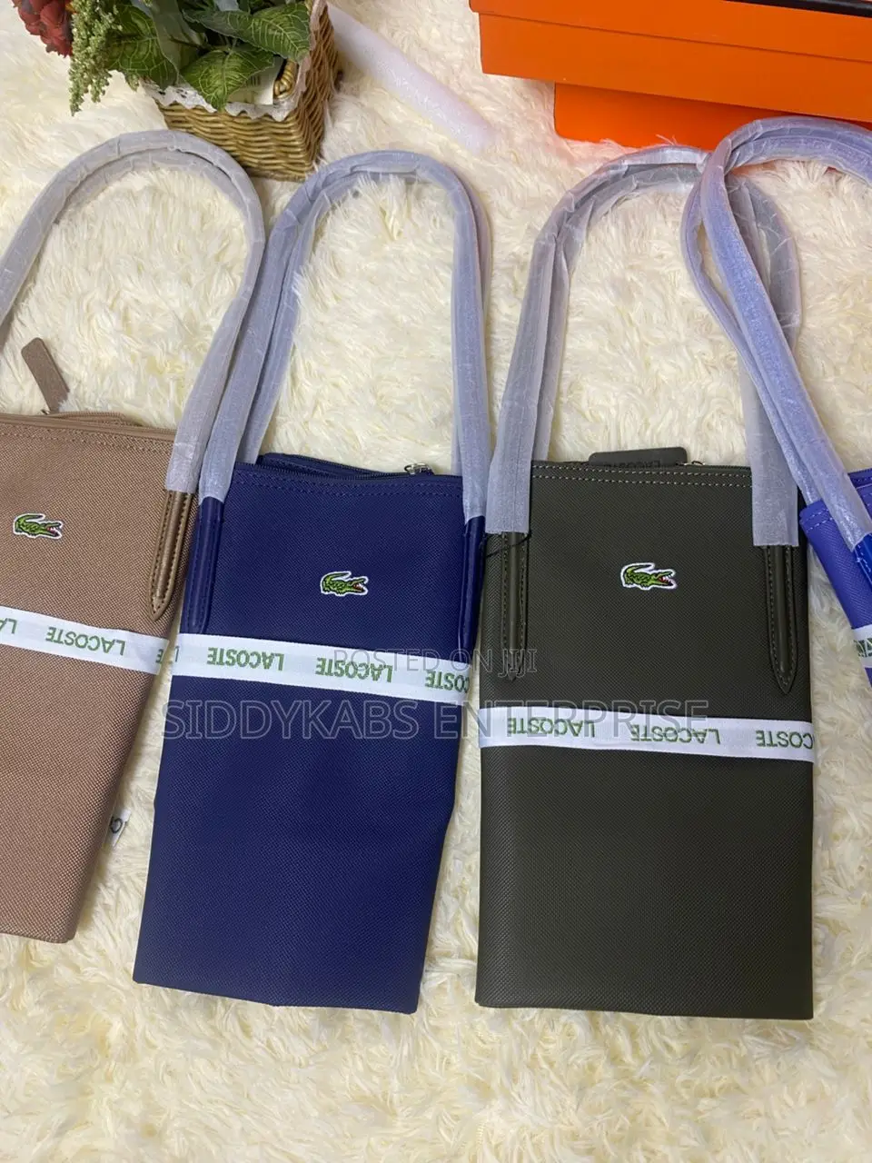 Lacoste Tote Bag
