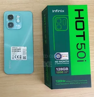 Infinix Hot 50i for Sale