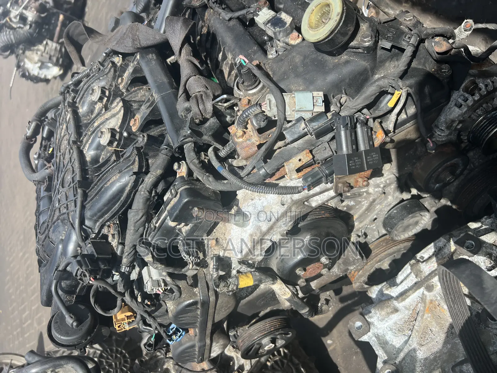 Hyundai And Kia Home Used Car Engines