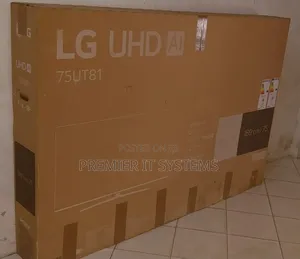 Lg La Smart Tv