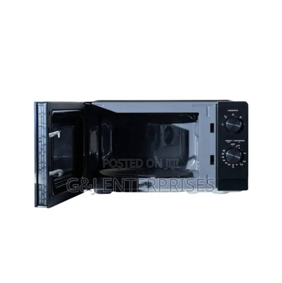 Media Microwave