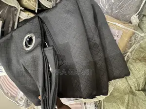 Full Privacy Window Black Out Curtains (Also in Diff Colors