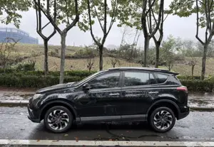Toyota RAV4 2018 Black