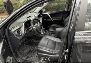 Toyota RAV4 2018 Black