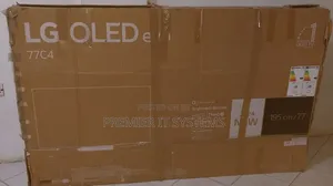 Lg 77oledc46la Smart Tv