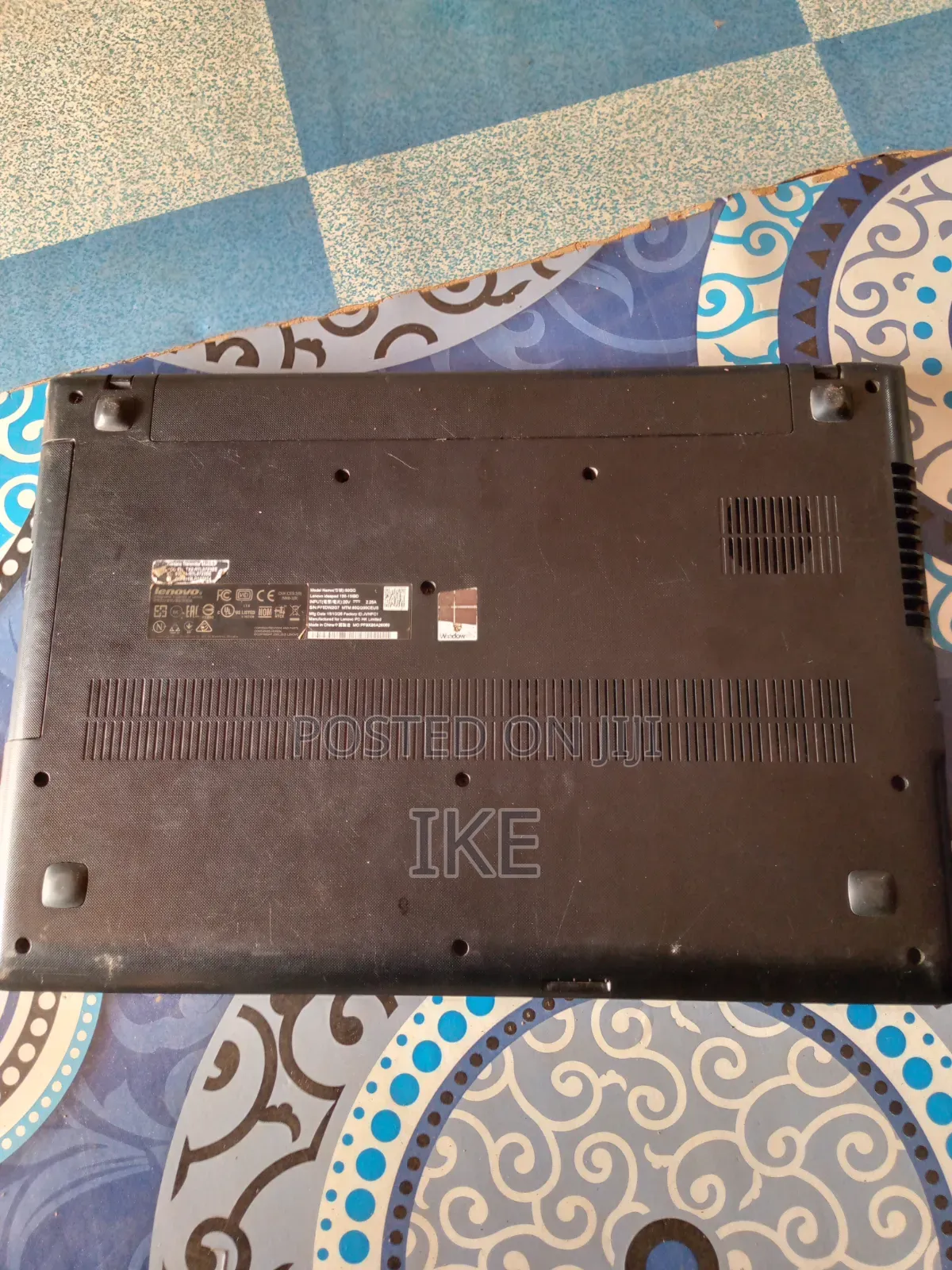 Laptop Lenovo IdeaPad 110 6GB Intel Core i5 HDD 500GB