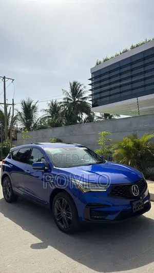Acura RDX A-Spec Pkg FWD 2020 Blue