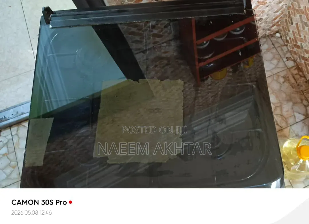 4 Burned Gass Stove for Sale