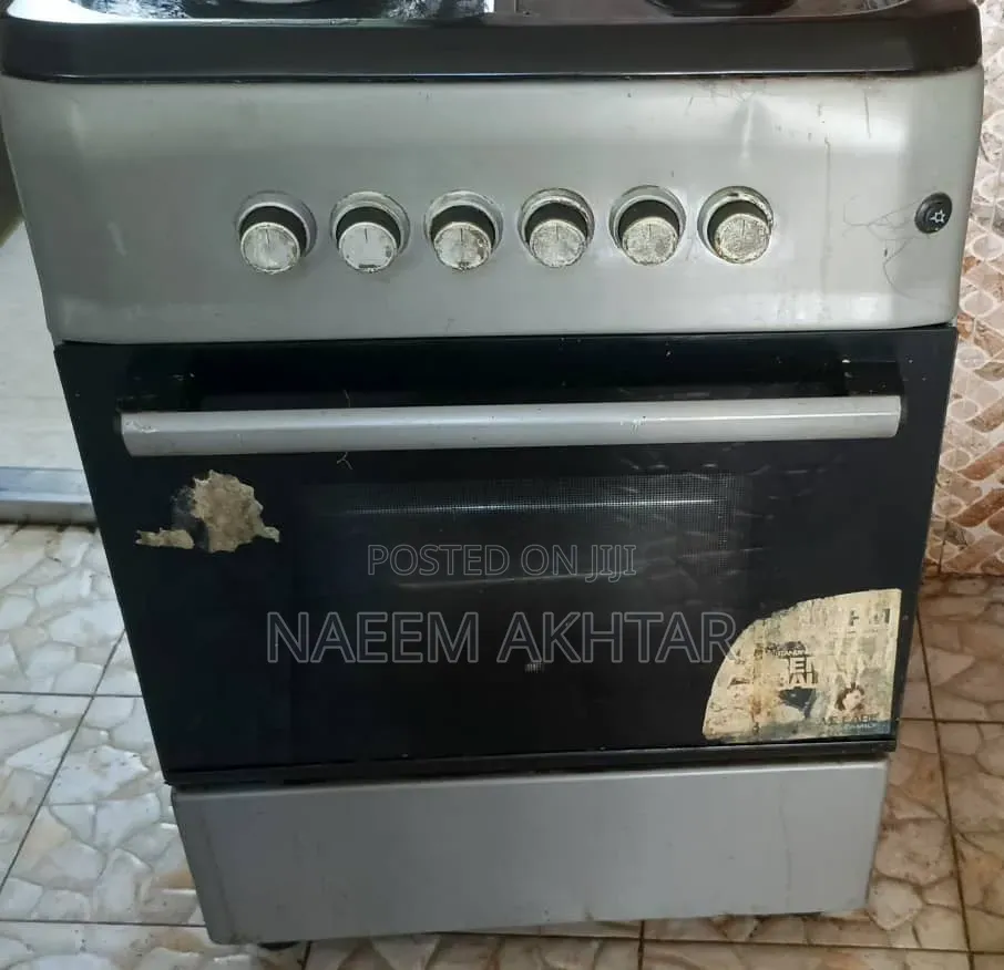 4 Burned Gass Stove for Sale