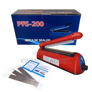 300 Impulse Sealer