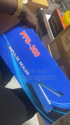 300 Impulse Sealer