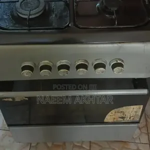 4 Burned Gass Stove for Sale