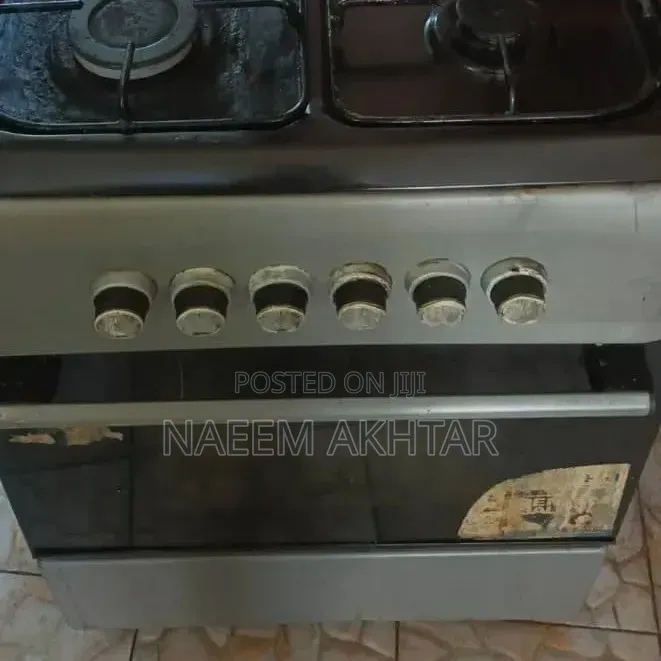 4 Burned Gass Stove for Sale
