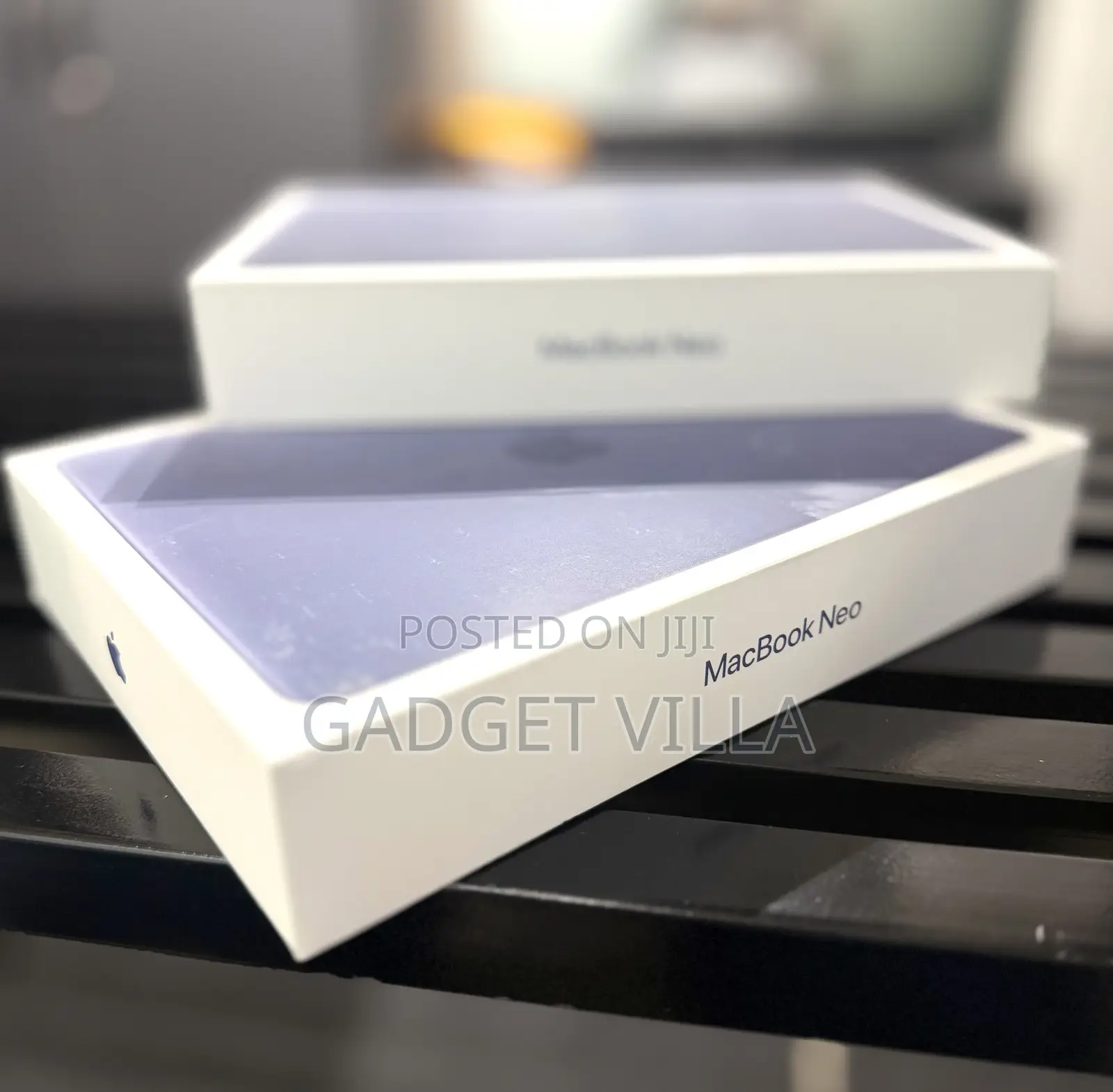 New Laptop Apple MacBook Neo 2026 8GB SSD 256GB