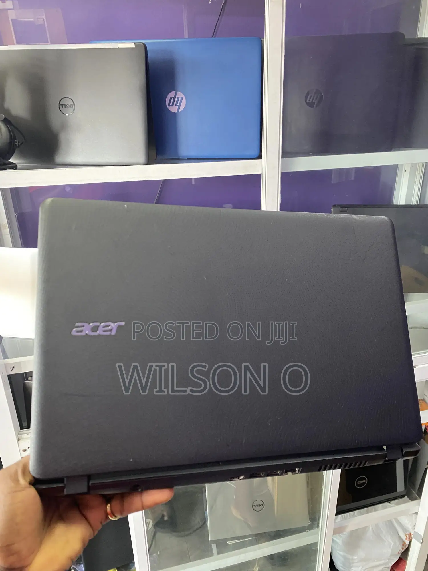 Laptop Acer Aspire 3 6GB Intel SSD 128GB
