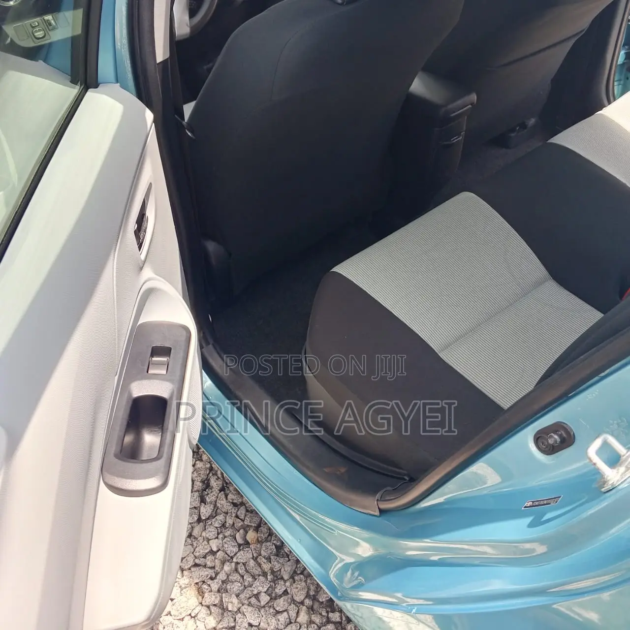 Toyota Prius 2013 Blue