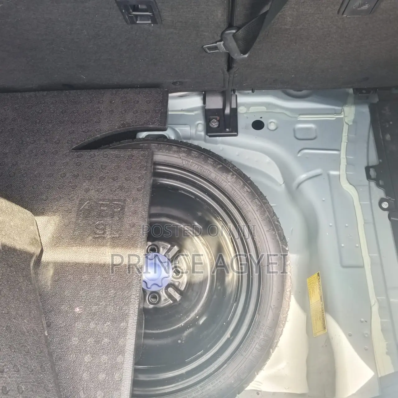 Toyota Prius 2013 Blue