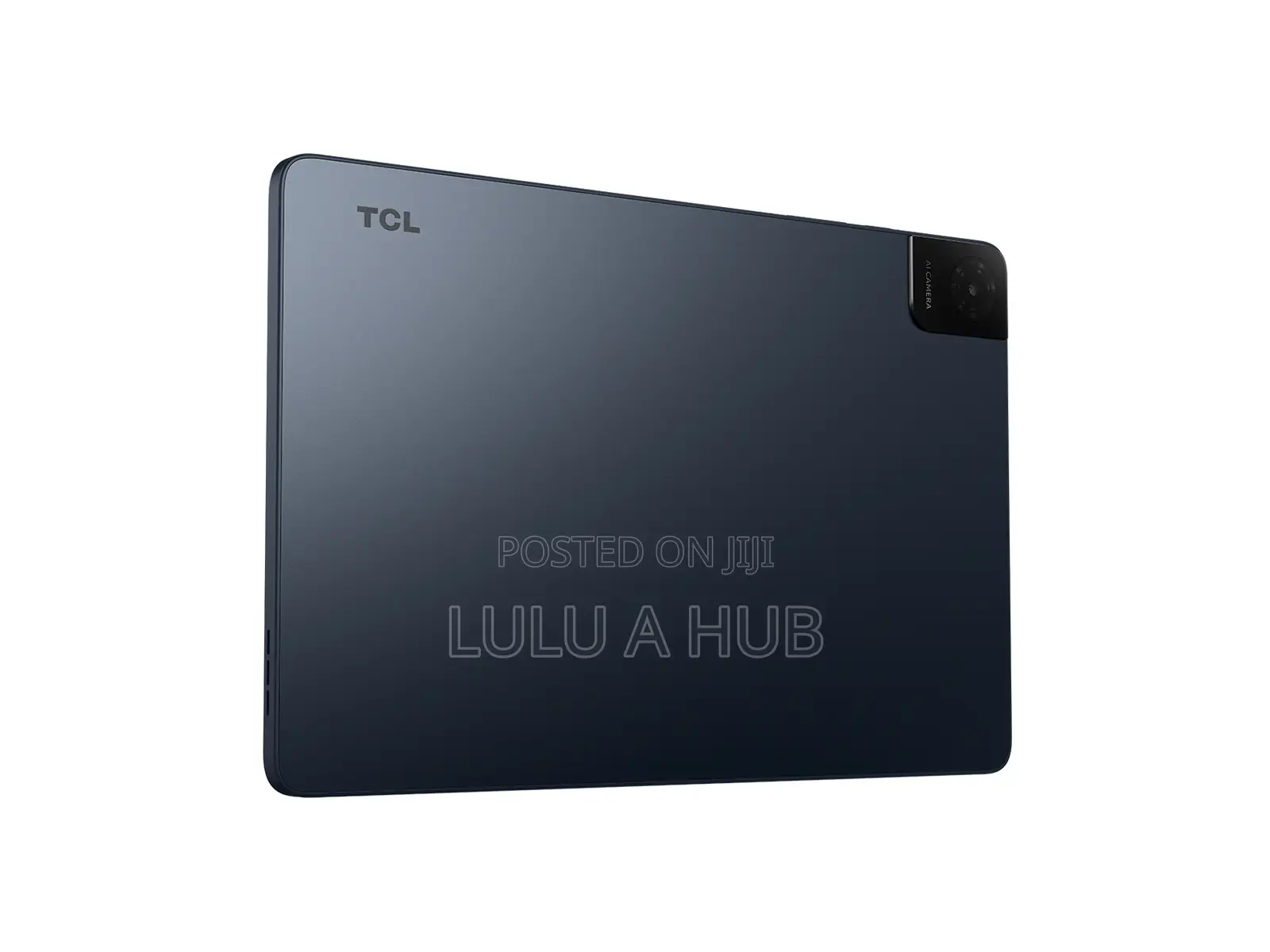 New TCL Tab 10L 64 GB Black