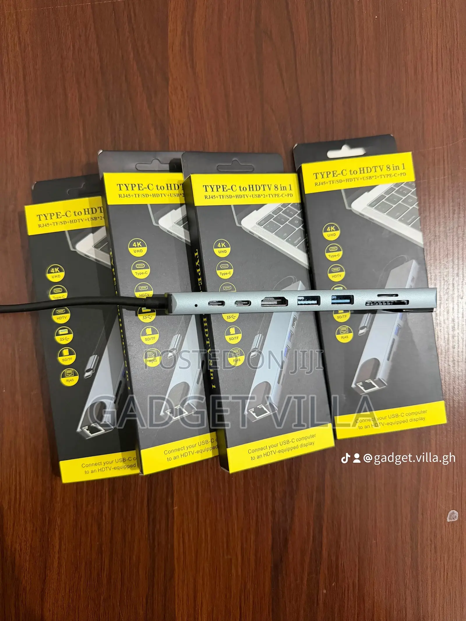 Type-C (8in1)
