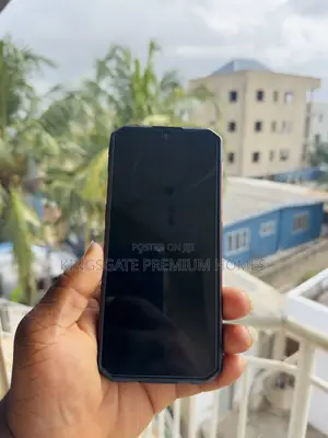 New Hotwav Cyber 15 256 GB Black