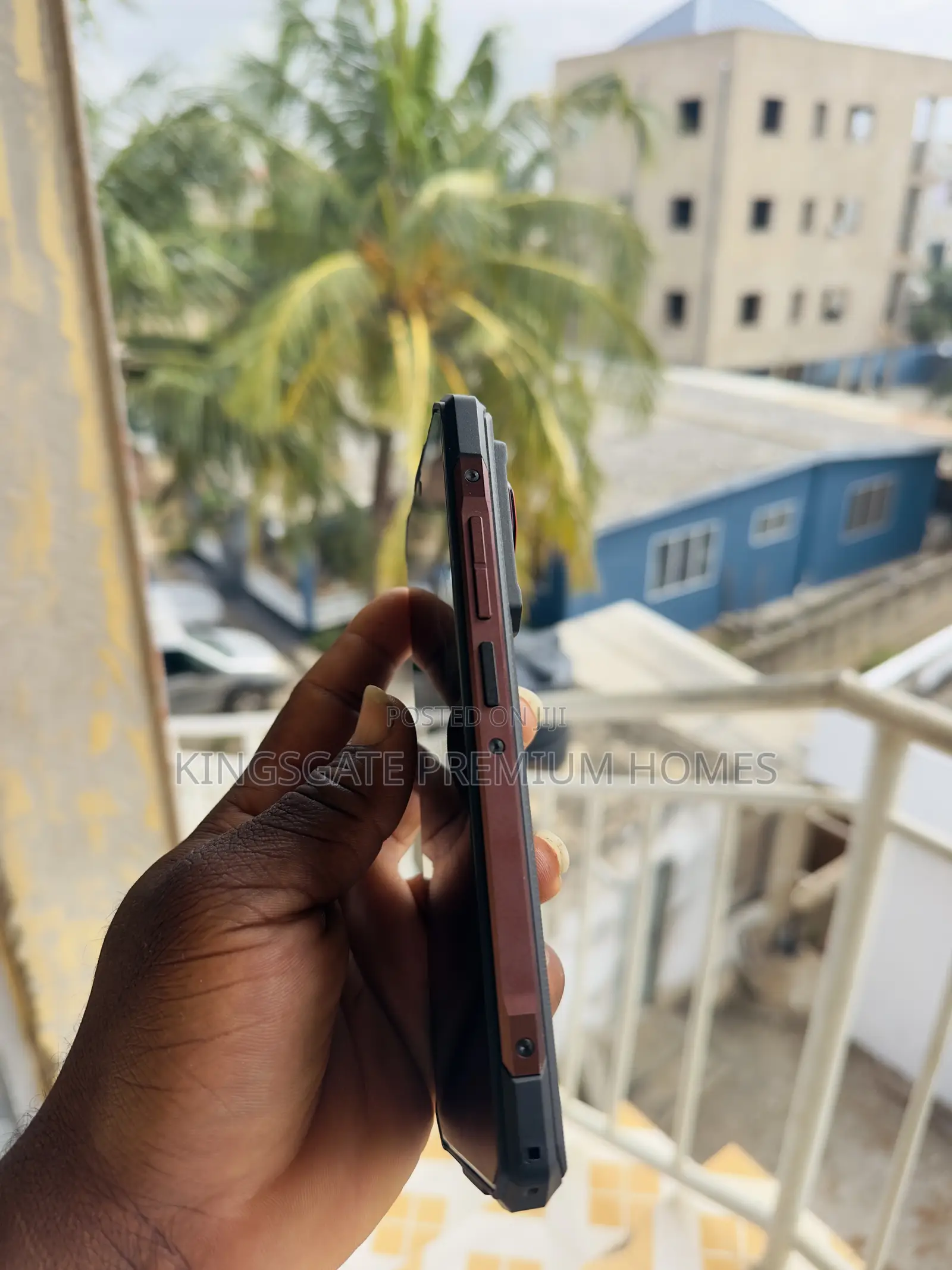 New Hotwav Cyber 15 256 GB Black