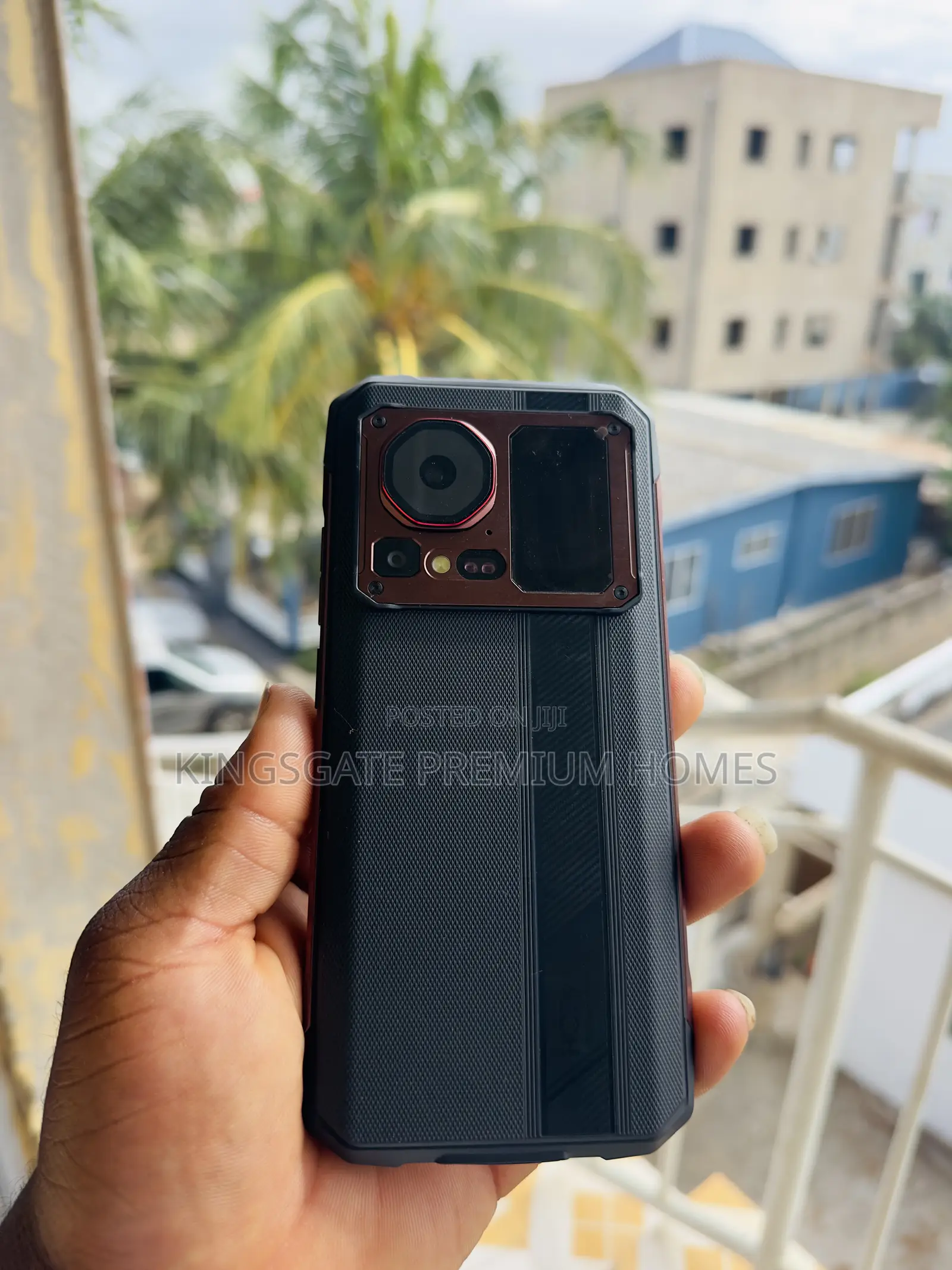 New Hotwav Cyber 15 256 GB Black