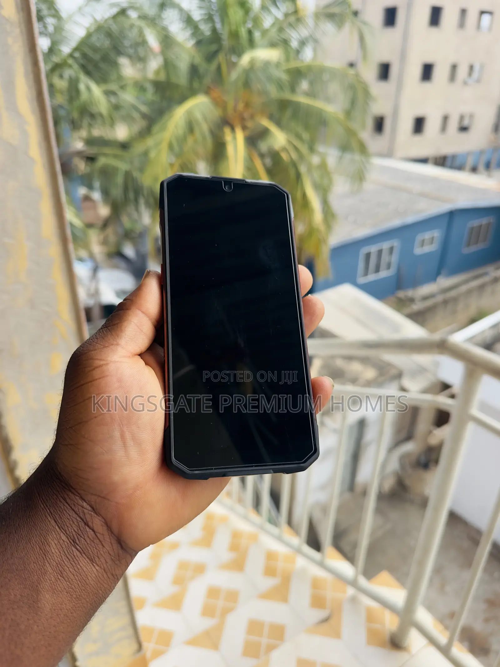 New Hotwav Cyber 15 256 GB Black