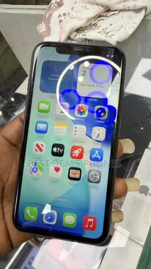 Apple iPhone 11 128 GB Black