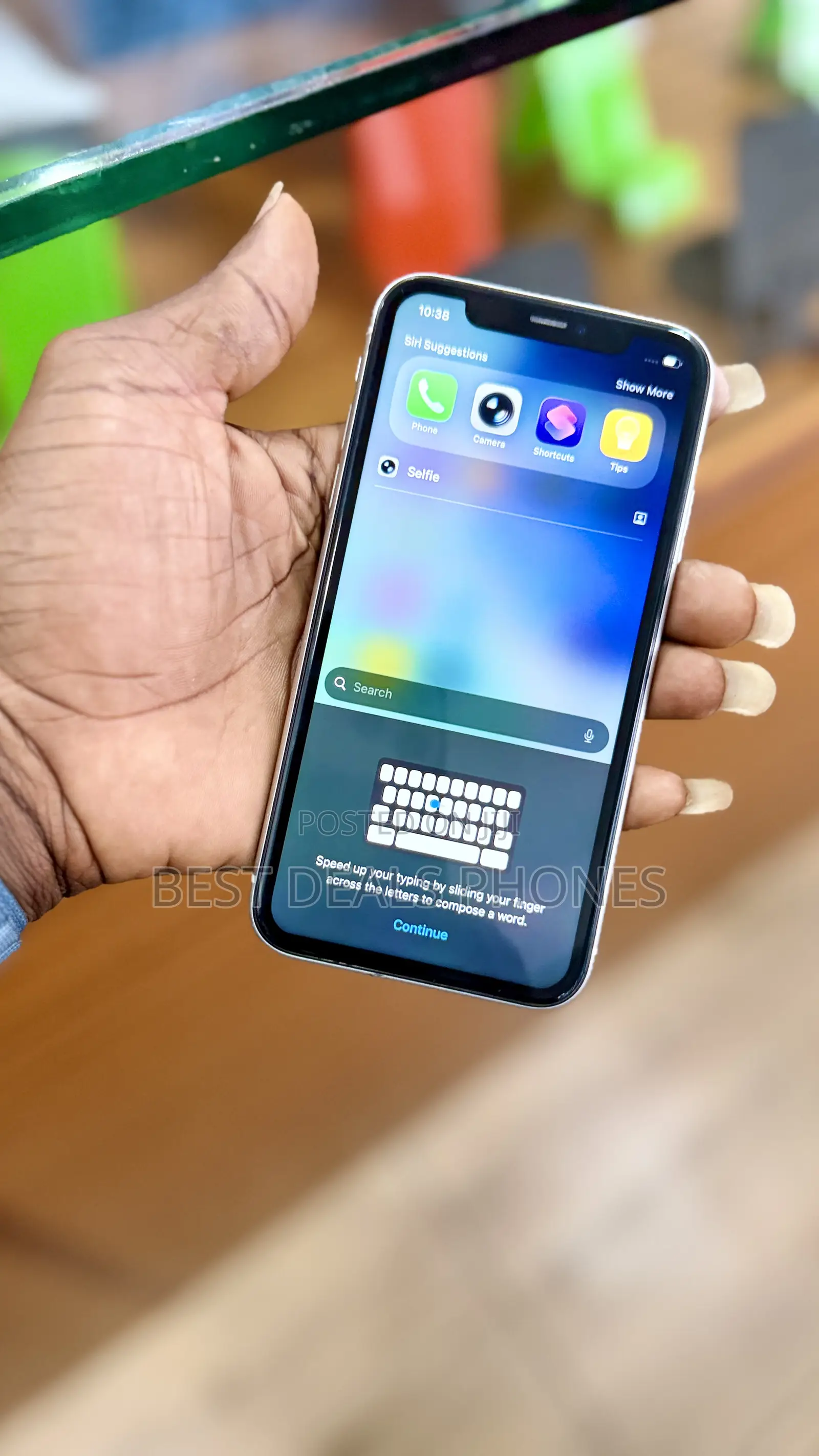 Apple iPhone 11 128 GB White