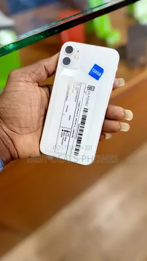 Apple iPhone 11 128 GB White