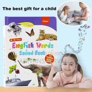 English Words Sound Book