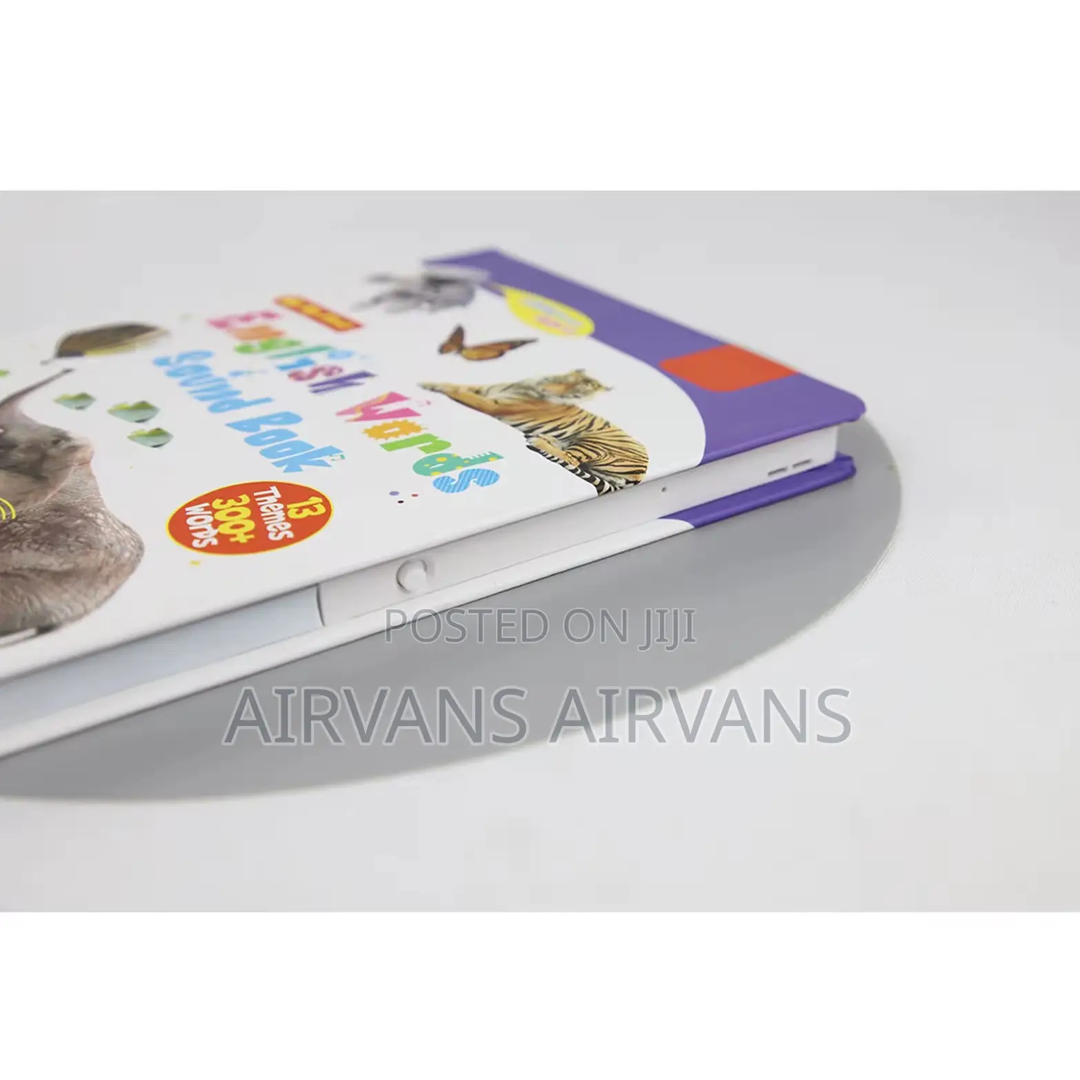 English Words Sound Book