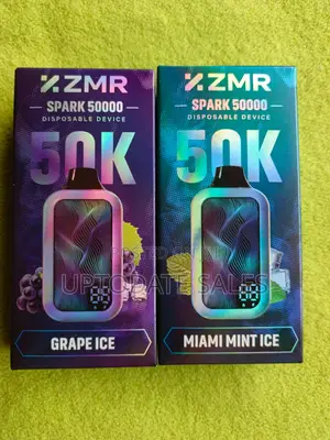 Chargeable/Disposable Vape/Shisha