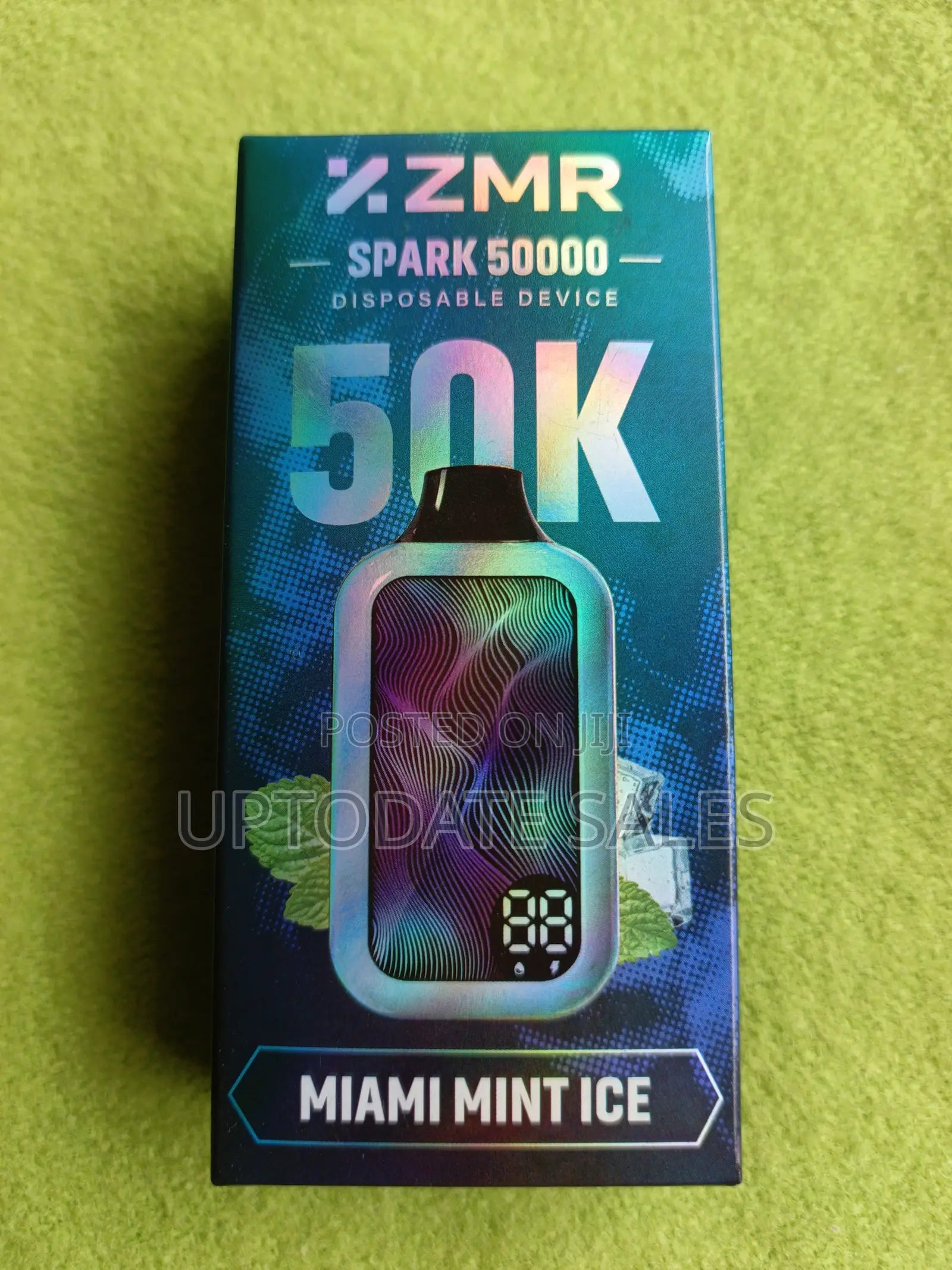 Chargeable/Disposable Vape/Shisha