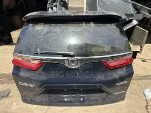 Honda CRV 2017-2021 Boot Hood Complete