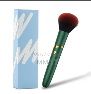 Makeup Brush Vibrator