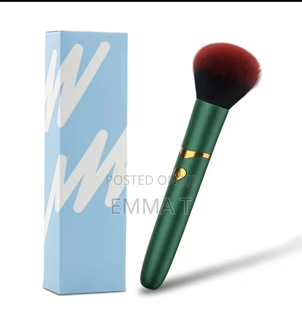 Makeup Brush Vibrator